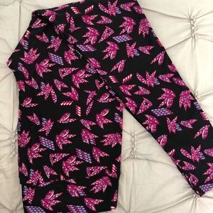 LulaRoe TC leggings